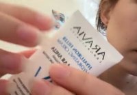 АСМР массаж лица звуки рта