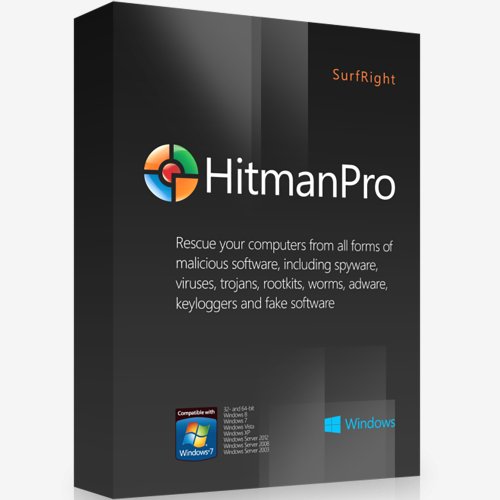 HitmanPro 3.8.16 Build 310