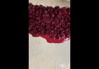 Вишнёвый пирог