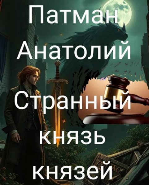 Анатолий Патман Странный князь князей
