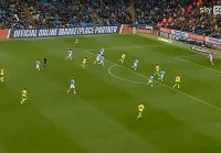 Манчестер Сити Норвич 5-0