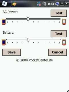 Backlight PowerToy ARMV4