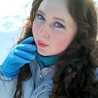 Весенний привет