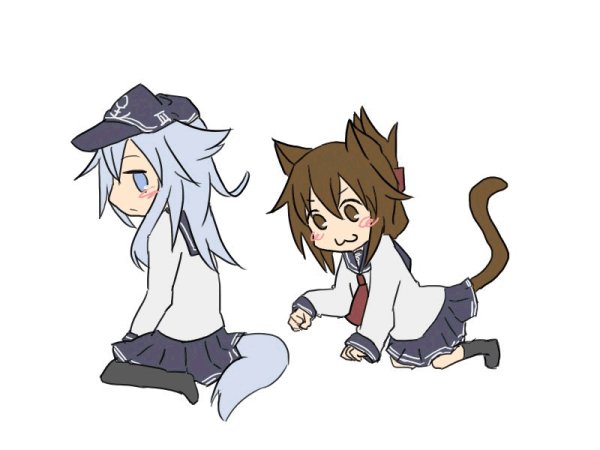 Hibiki, Inazuma