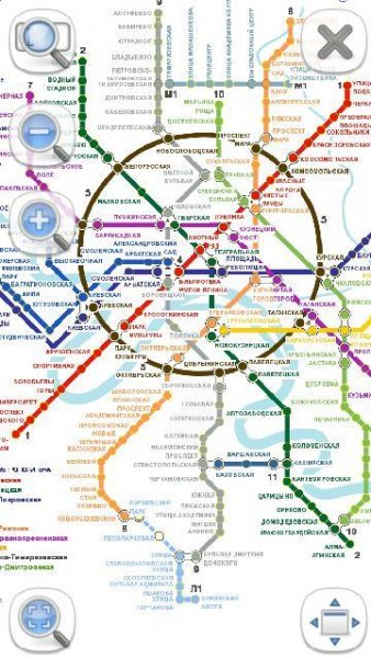 qMetro v0.06(0)