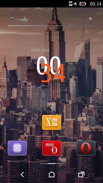 AndroMenu v6.03