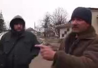 Жители освобожденных сел и городов Донбасса про украинских о
