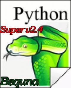 Super pyton - v 2.4 sis