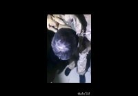 Пленный нацик поёт как соловей