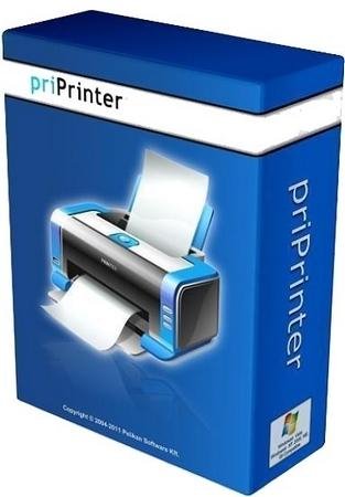priPrinter Professional 6.3.0.2363 Final