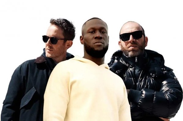 Chase &amp;amp; Status, Stormzy - BACKBONE