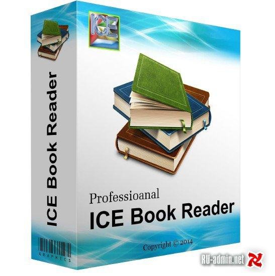 ICE Book Reader Professional 9.5.1