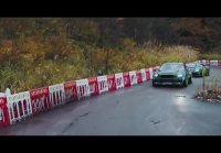 DRIFT Battle - Vaughn vs. Daigo