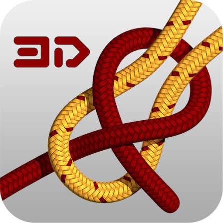 Uzly 3D (Knots 3D)