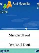 Psiloc Font Magnifierv1.30S60v3 OS9.1 Unsigned