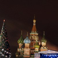 Новогодние открытки