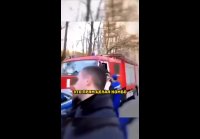 Дпс УСТРОИЛИ КОМБО АВАРИЮ С ТАКСИСТОМ И СКОРОЙ #shorts