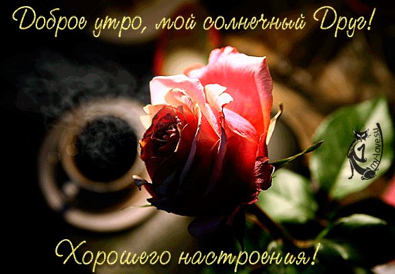 Хорошего настроения