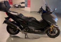Yamaha Tmax 560