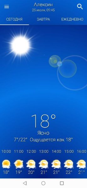 Weather v201RUS [Premium]