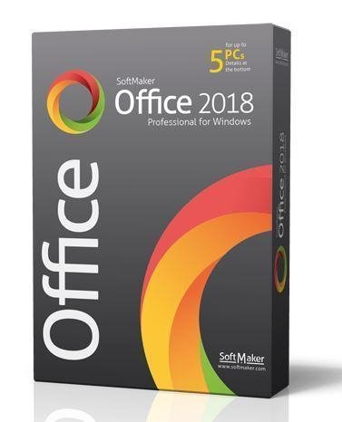 SoftMaker Office Professional 2018 rev 974.0203 RePack (&amp;amp;