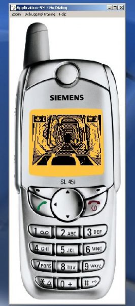 Siemens SL45i Emulator Pack