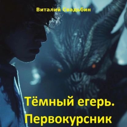 Виталий Свадьбин Темный егерь. Книги 1-3