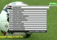 Венгрия Россия 0:3