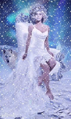 снежная королева