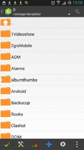 ZArchiver [Donate] v0.8.1 Build-810