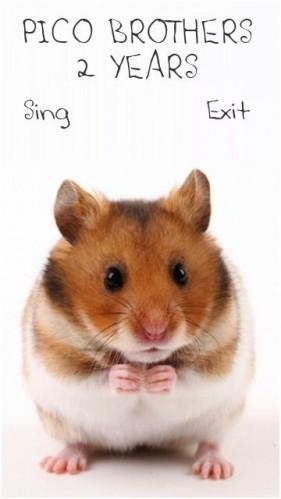 Talking Hamster