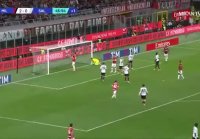Милан Салернитана 3-3
