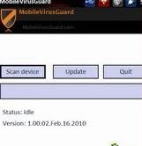 MobileVirusGuard v1.00.02
