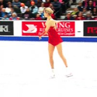 Фигуристка- 08