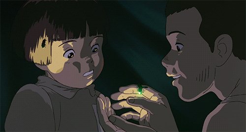 Hotaru no Haka | Могила Светлячков