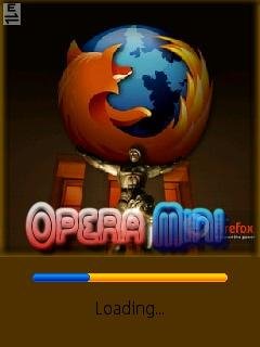 OperaMini 6.5 Handler Customized firefox