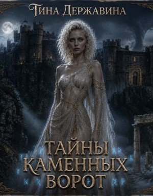 Державина Тина Тайны каменных ворот