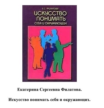 Филатова Искусство понимать себя