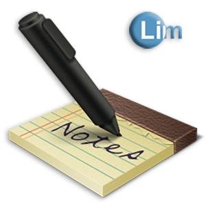 Lim Note Tree 1.0.1