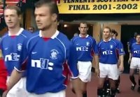 "Глазго Рейнджерс". Чемпионство-четвёртая лига-чемпионство
