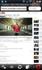 Opera Mini 7 ZipArchive