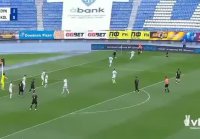 Динамо Колос 2-1