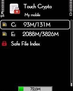 touch crypto v1901