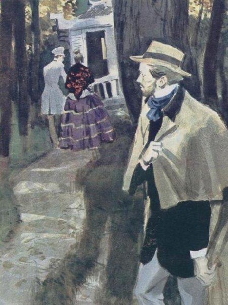 Дневник лишнего человека - И.С.Тургенев