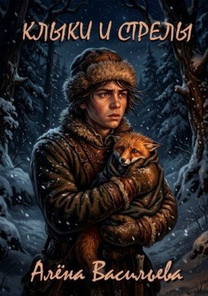 Васильева Алёна Клыки и стрелы (2026)
