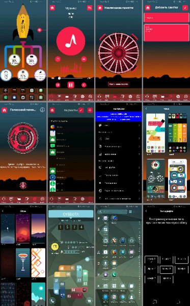 Infographic Launcher 2021 v2.0
