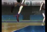 Kuroko no Basket [ТВ-3] 3 серия русская