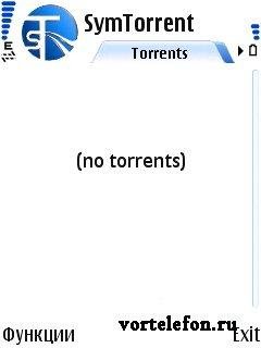 SymTorrent v1.50en