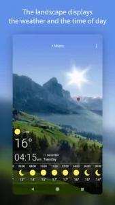 Weather Live Wallpapers v1. 60(60) full