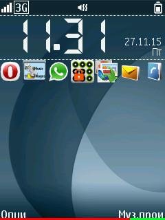 o5wap ru vHome (Voyager Home Screen)